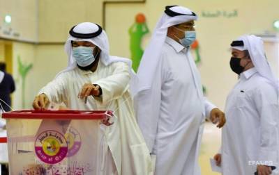 Катар впервые в истории избирает парламент - korrespondent.net - Украина - Катар - Парламент