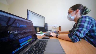 Анастасия Ракова - Абитуриенты московских колледжей все чаще выбирают IT-специальности - vm.ru - Москва