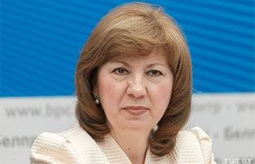 «Синепалый и Кочанова приближают самоуничтожение системы» - charter97.org - Белоруссия