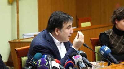 Михаил Саакашвили - Все сфабриковано: Саакашвили написал письмо из застенка - vesti.ru - Грузия - Тбилиси - Рустави