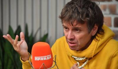 Андрей Губин - Певец из Уфы Андрей Губин в радиоэфире заявил, что хочет умереть - mkset.ru - Уфа