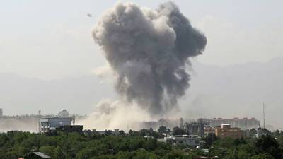 На востоке Афганистана снова прогремели взрывы - dialog.tj - Afghanistan - провинция Нангархар
