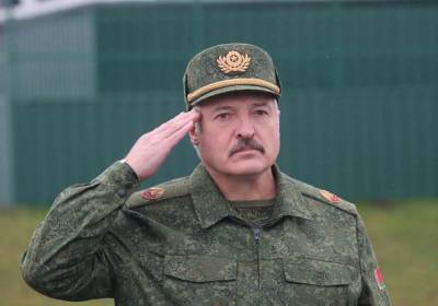 Владимир Путин - Александр Лукашенко - Лукашенко пригрозил превратить Беларусь в большую российскую военную базу - lenta.ua - Россия - Украина - Белоруссия