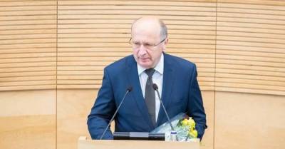 Экс-премьер Литвы Кубилюс: в России не было выборов, как таковых, всё подделано - eadaily.com - Россия - Литва