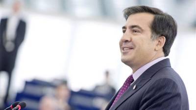Михаил Саакашвили - Ираклий Кобахидзе - Власти Грузии заявили о планах Саакашвили совершить госпереворот - vm.ru - Грузия