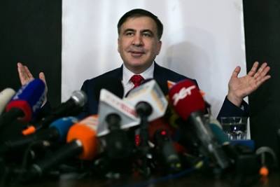 Михаил Саакашвили - Ираклий Кобахидзе - В Грузии заявили о «русском деле» Саакашвили - lenta.ru - Россия - Грузия