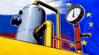Илья Кива - Чешский дипломат Бартушка считает, что ЕС не должен «церемониться» с Россией из-за газа - inforeactor.ru - Норвегия - Россия - Киев - Чехия - Алжир