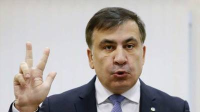Михаил Саакашвили - Сакашвили передал на волю письмо с призывом (ФОТО) - lenta.ua - Россия - Украина - Киев - Грузия