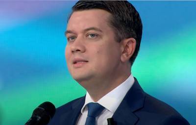 Дмитрий Разумков - Савик Шустер - Разумков об обсуждении своей отставки «слугами народа»: когда это происходит за спиной, это выглядит непорядочно (видео) - sharij.net - Украина