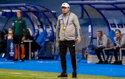Юрий Вернидуб - Стала известна зарплата Вернидуба в Шерифе - korrespondent.net - Украина