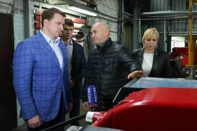 Алексей Копайгородский - Мэр Сочи проинспектировал объекты теплоснабжения - kuban.mk.ru - Сочи