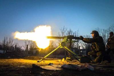 В ДНР заявили о трех обстрелах за сутки со стороны украинских силовиков - news-front.info - Украина - ДНР