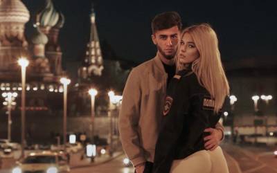 Руслан Бобиев - В Москве задержали блогера после «провокационного» фото на фоне храма - obzor.lt - Москва - Россия