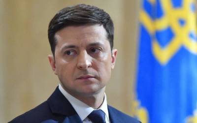 Владимир Зеленский - Михаил Саакашвили - Михаил Подоляк - Владимир Зеленский держит на личном контроле ситуацию с арестом Саакашвили - trend.az - Украина - Грузия