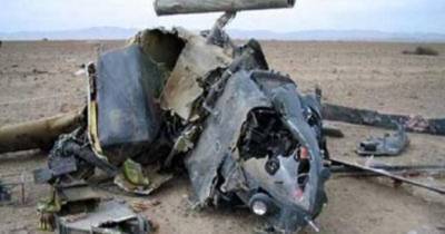 В ОАЭ разбился вертолет воздушной скорой помощи: погибли 4 человека - unn.com.ua - Украина - Киев - Эмираты - Абу-Даби - шт. Аризона