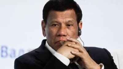 Родриго Дутерт - Президент Филиппин Дутерте заявил, что уходит из политики - mir24.tv - Филиппины - Manila
