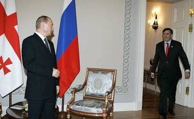 Михаил Саакашвили - Ираклий Кобахидзе - Глава правящей партии Грузии Кобахидзе: Саакашвили действует в интересах России - argumenti.ru - Россия - Грузия