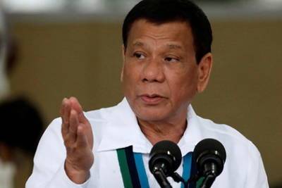 Родриго Дутерт - Президент Филиппин анонсировал уход из политики - lenta.ru - Филиппины - Manila
