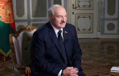 Александр Лукашенко - Лукашенко назвал условие, при котором он останется «вечным президентом» - sharij.net - Белоруссия