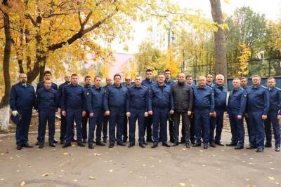 В Ульяновске открыта аллея в честь ветерана органов прокуратуры Федора Жданова - ulpravda.ru - Россия - Германия - Берлин - Ульяновск - Ульяновская - Прага