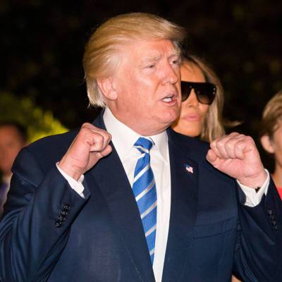 Дональд Трамп - Дональд Трамп намерен вернуть свою учетную запись в "Твиттере" - radiomayak.ru - США - шт.Флорида