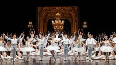 Эммануэль Макрон - Chanel - Как прошел гала-вечер в честь открытия нового балетного сезона Парижской оперы с Chanel - skuke.net - Франция