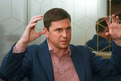 Владимир Зеленский - Дмитрий Разумков - Дмитрий Александрович - Михаил Подоляк - Советник Ермака пояснил, чьими на самом деле слугами являются нардепы от «Слуги народа» - lenta.ua - Украина