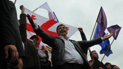 Михаил Саакашвили - Ираклий Кобахидзе - В Грузии впаяли Саакашвили новое обвинение - newzfeed.ru - Грузия