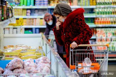 Рост цен на продукты в России установил очередной рекорд - newsland.com - Россия - Крым
