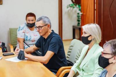 Валерий Лимаренко - На встречу о реновации позвали не всех заинтересованных южносахалинцев - sakhalin.info