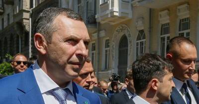 Сергей Шефир - Шефир в Трускавце рассказал свою версию покушения на него - kp.ua - Украина
