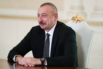 Владимир Путин - Никол Пашинян - Ильхам Алиев - Стала известна позиция Алиева по встрече с Пашиняном - lenta.ru - Россия - Армения - Азербайджан