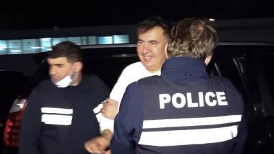 Михаил Саакашвили - Давид Залкалиани - В МИД Грузии уверены, что задержание Саакашвили не скажется на отношениях с Киевом - russian.rt.com - Киев - Грузия - Тбилиси