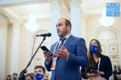 Дагестанец Зайнодин Расулов стал победителем всероссийского конкурса «Моя страна – моя Россия» - mirmol.ru - Россия - респ. Дагестан