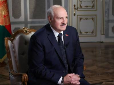 Александр Лукашенко - При угрозе государству в Беларуси будет посажен любой самолет – Лукашенко - gordonua.com - Украина - Белоруссия - Минск