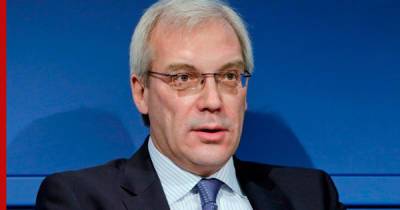 Александр Грушко - В МИД рассказали о сертификации "Северного потока – 2" - profile.ru - Россия - Германия