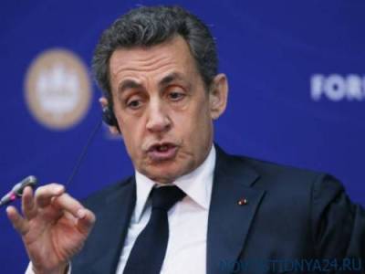 Николя Саркози - А так можно было? - novostidnya24.ru