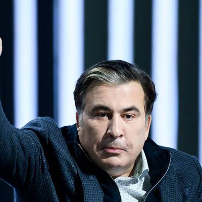 Михаил Саакашвили - Полиция Грузии задержала укрывавшего Саакашвили жителя Тбилиси - radiomayak.ru - Грузия - Тбилиси - Рустави