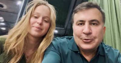 Михаил Саакашвили - Иванна Климпуш-Цинцадзе - Лиза Ясько посоветовала своим коллегам «думать об Украине, а не о частной жизни» - kp.ua - Украина - Грузия