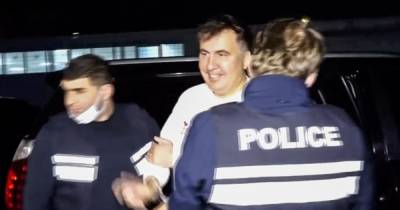 Михаил Саакашвили - Михеил Саакашвили - То ли Наполеон, то ли Бокаса. Зачем Михаил Саакашвили отправился в Грузию - dsnews.ua - Украина - Киев - Грузия - Тбилиси