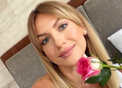 Алеся Никитюк - Леся Никитюк - Леся Никитюк показала, как ее одевают перед съемками в холодной студии - politeka.net - Украина - Украинск