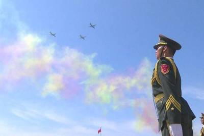 Тайвань возмутился приближением ВВС КНР к своему воздушному пространству - topwar.ru - Китай - Тайвань - Тайбэй
