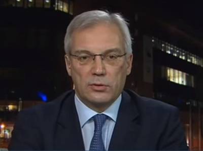 Дмитрий Песков - Александр Грушко - Замглавы МИД Грушко рассказал о сертификации «Северного потока — 2» - vm.ru - Россия - Германия