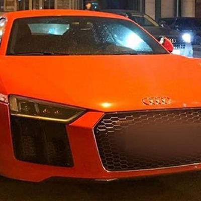 ГИБДД установила личность погибшего в результате ДТП водителя Audi P8 - radiomayak.ru - Москва