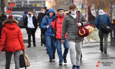Анатолий Альтштейн - России предрекли резкий подъем заболеваемости COVID - fedpress.ru - Москва - Россия