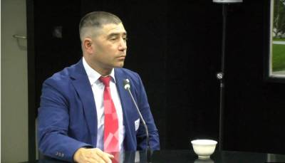 Мансур Мухиддинов: «Нашим спортсменам не хватило серьезной физической подготовки для победы в Токио» - dialog.tj - Россия - Украина - Токио - Казахстан - Таджикистан - Азербайджан