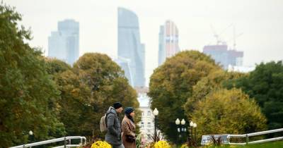 Москвичам пообещали «барическую гору» - moslenta.ru - Москва - Россия