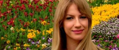 Алеся Никитюк - Никитюк засветилась в белье с мужчиной - w-n.com.ua