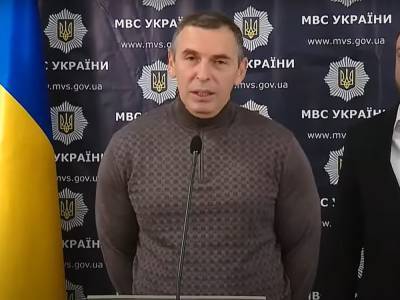 Сергей Шефир - Антон Геращенко - Шефир рассказал о состоянии своего водителя - gordonua.com - Украина - Киев