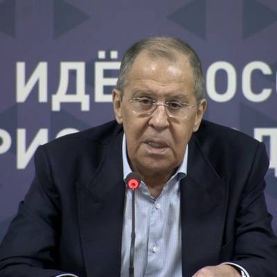 Сергей Лавров - Лавров: в мире наступает новая эпоха – переход к глобальной многополярности - radiomayak.ru - Россия - США - Англия - Австралия